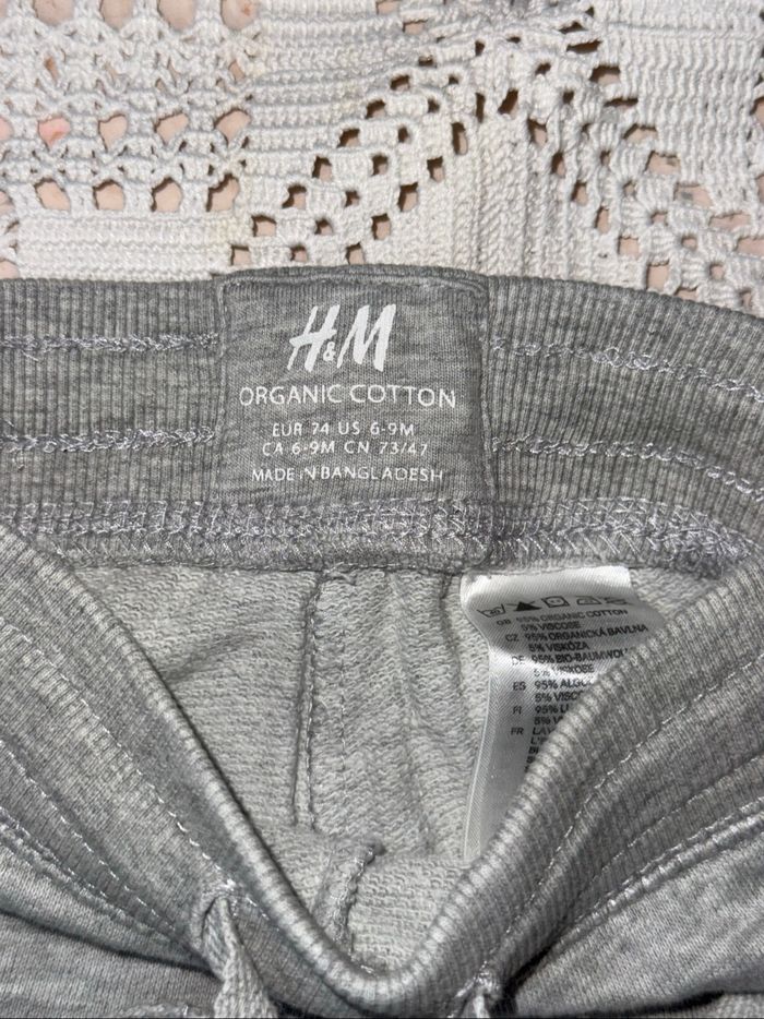 Bas de jogging H&M bébé - photo numéro 2