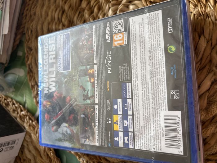 Jeu PS4 Destiny - photo numéro 2