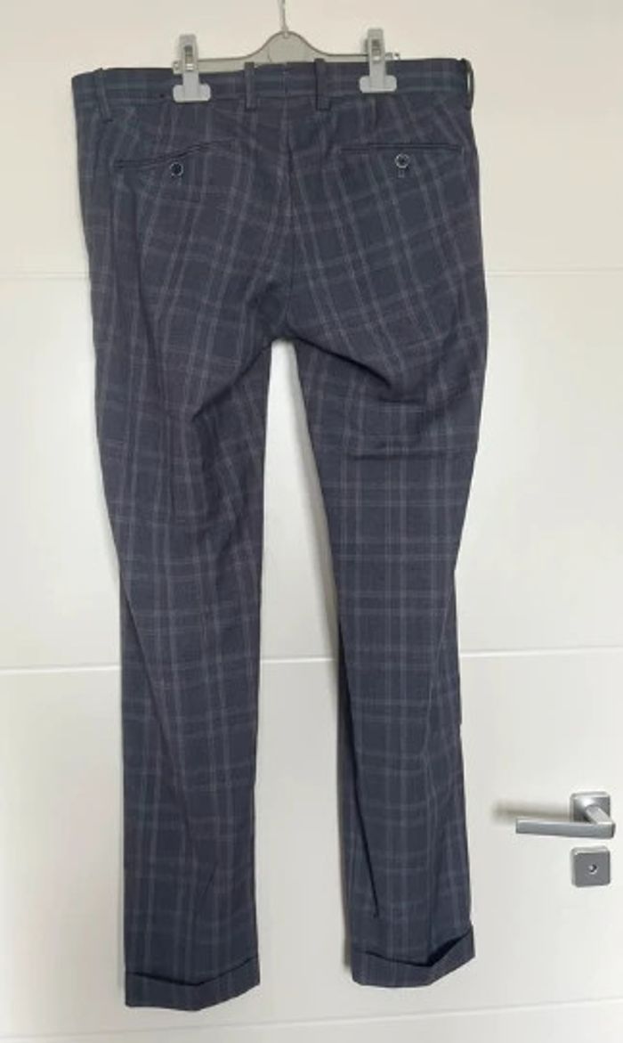 Pantalon chino de la marque Alcott Taille 50 italienne - photo numéro 2