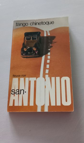 San Antonio – Tango chinetoque