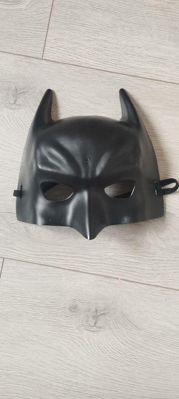 Masque déguisement batman