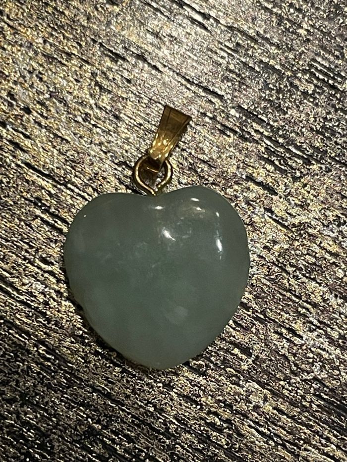 Pendentif pierre naturelle aventurine - photo numéro 5