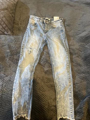 Jeans taille 38