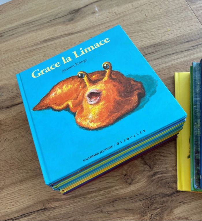 Lot livres enfant - photo numéro 3
