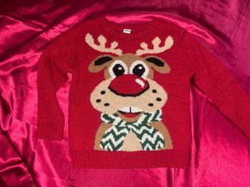 Pull de Noël