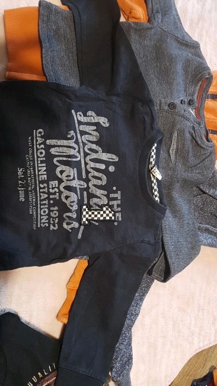 Lot tao 2 ans garçon - photo numéro 3