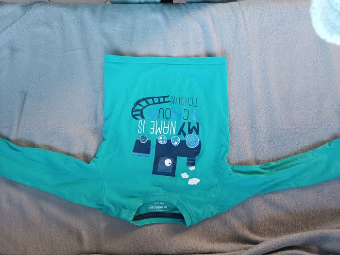 T shirt manches longues