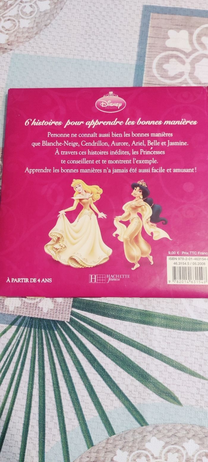 Livres Princesses - photo numéro 5