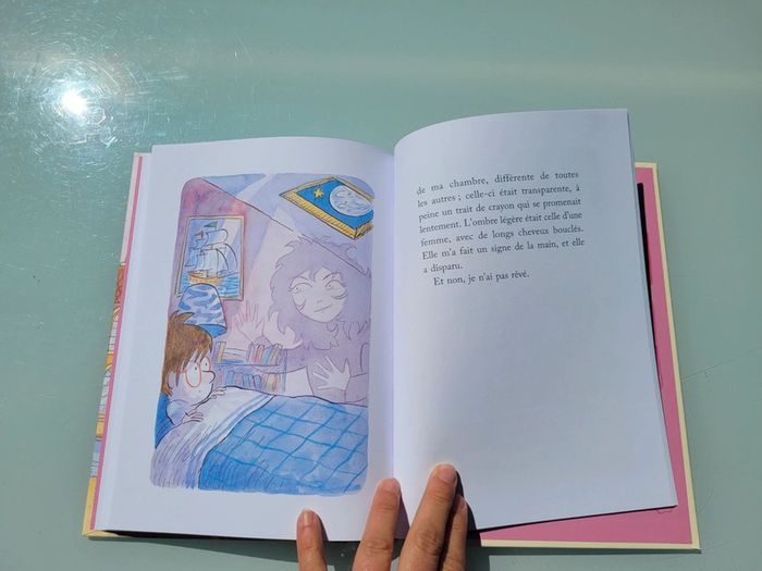 Le Petit Voleur d'ombres 🪁 L'homme aux cerf-volants 🪁 Marc Levy - photo numéro 6