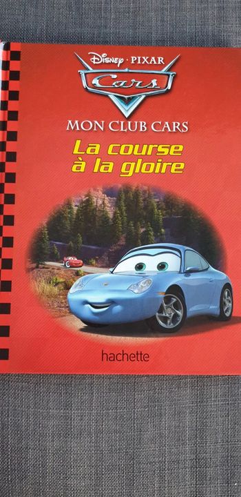 Livre cars