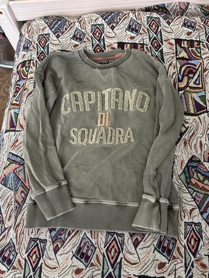 Sweat-shirt garçon