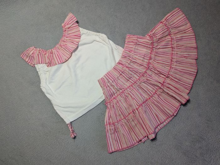 Ensemble Fille 3 Mois