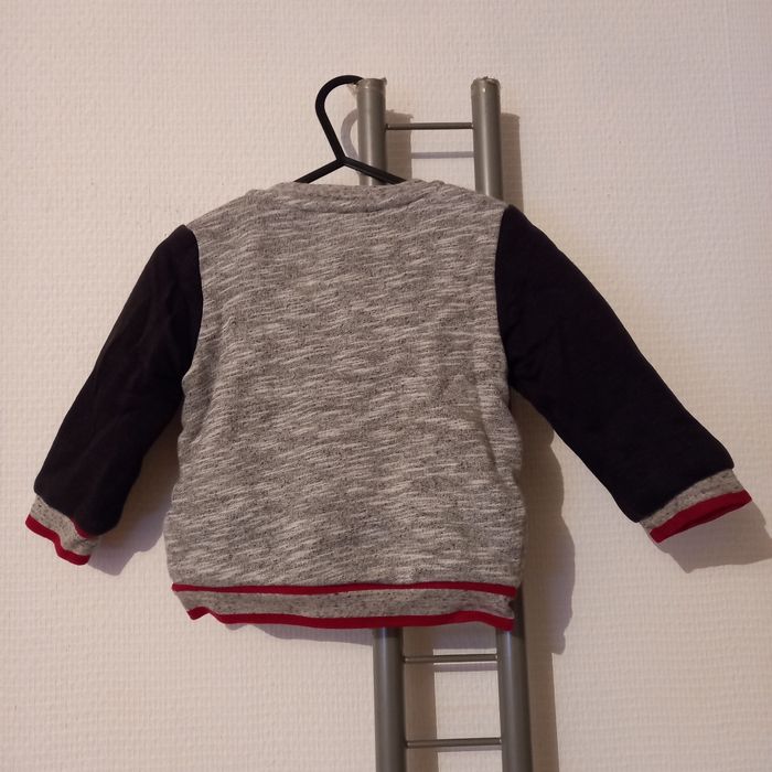 Gilet garçon - photo numéro 3