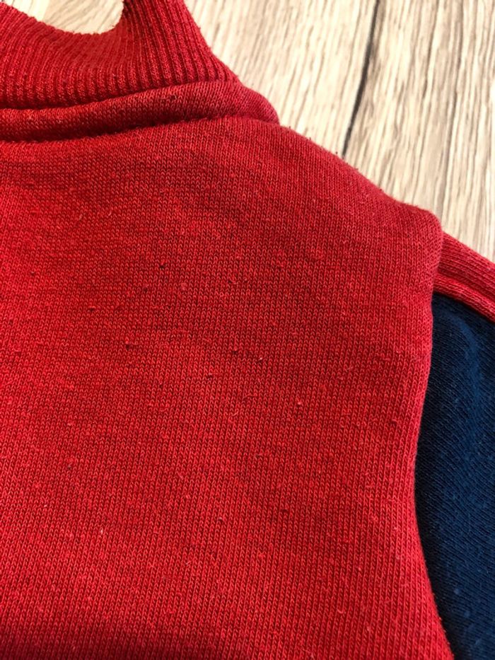Veste zip - photo numéro 6