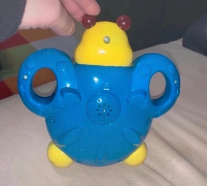 Puzzle jouet musical - photo numéro 2