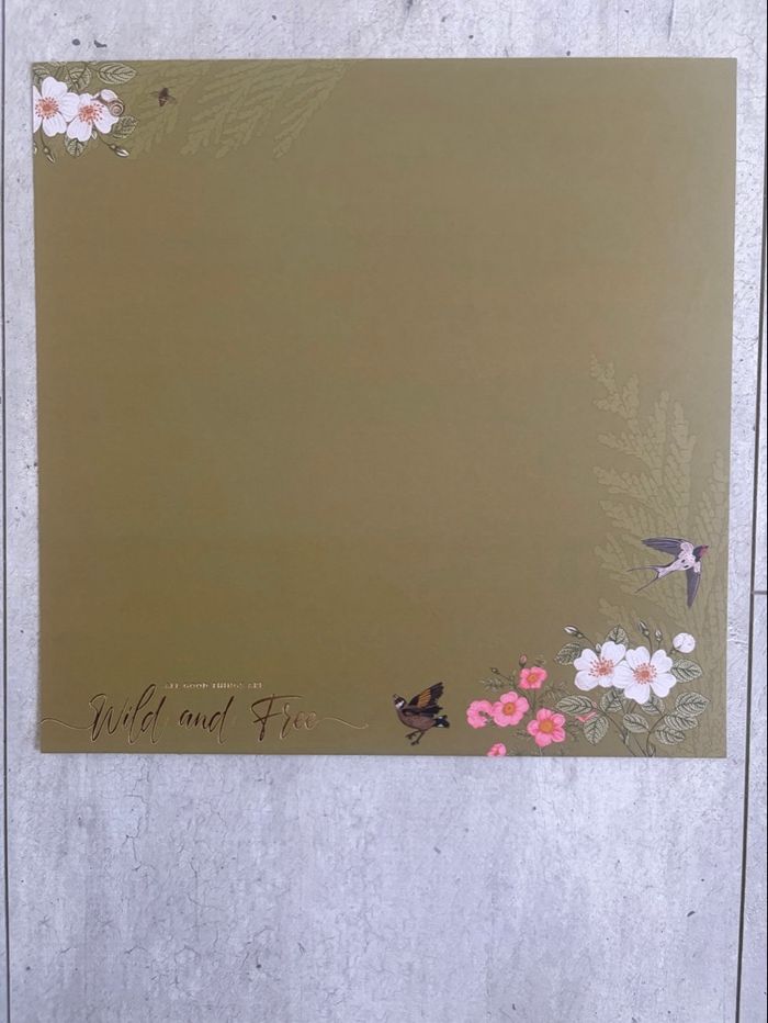 Lot de feuilles pour scrapbooking lot 4 - photo numéro 5