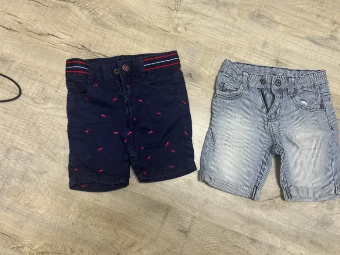 Lot shorts - photo numéro 2
