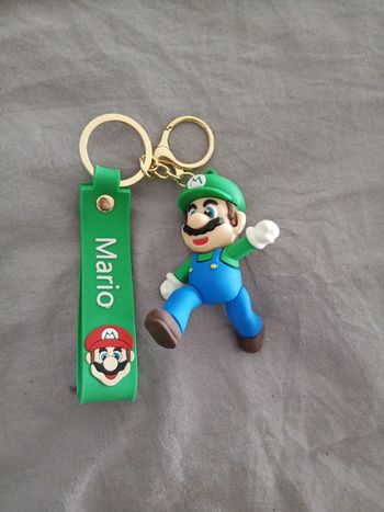 Porte clef Mario