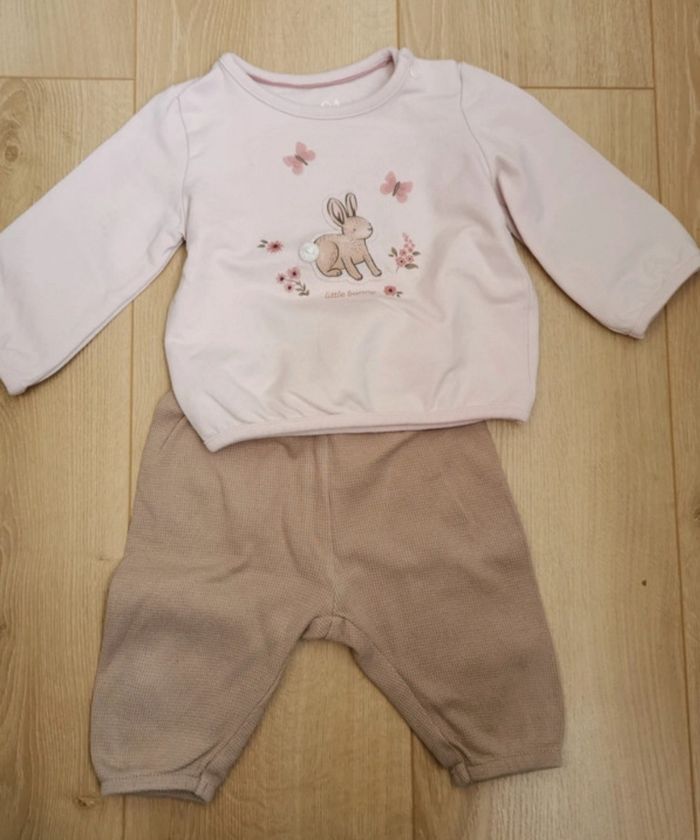 Lot vêtements 3-6 mois - photo numéro 2