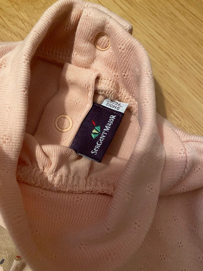 Haut sergent major 9 mois - photo numéro 3