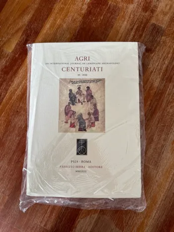 Livre agri centuriati  an international journal of landscape archaeology