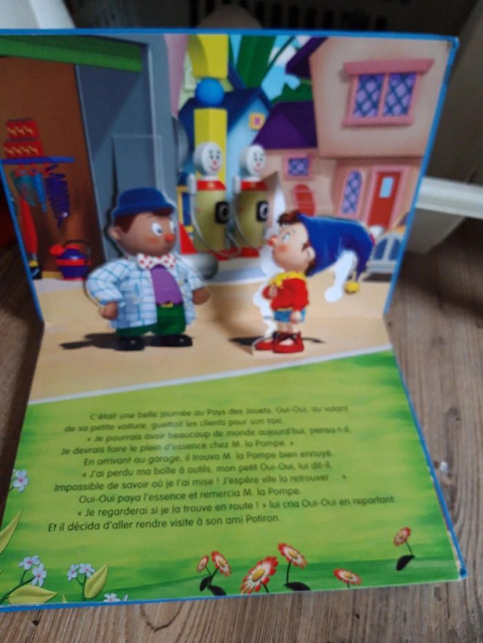 Livre ouioui - photo numéro 2