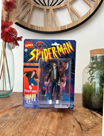 Marvel comics Peter Parker