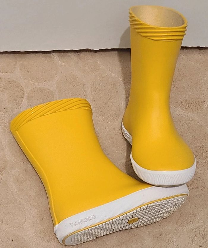 Bottes de pluie