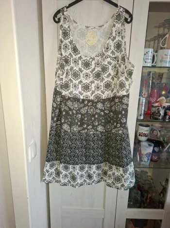 Robe à bretelles