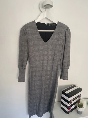 Robe fourreau mango