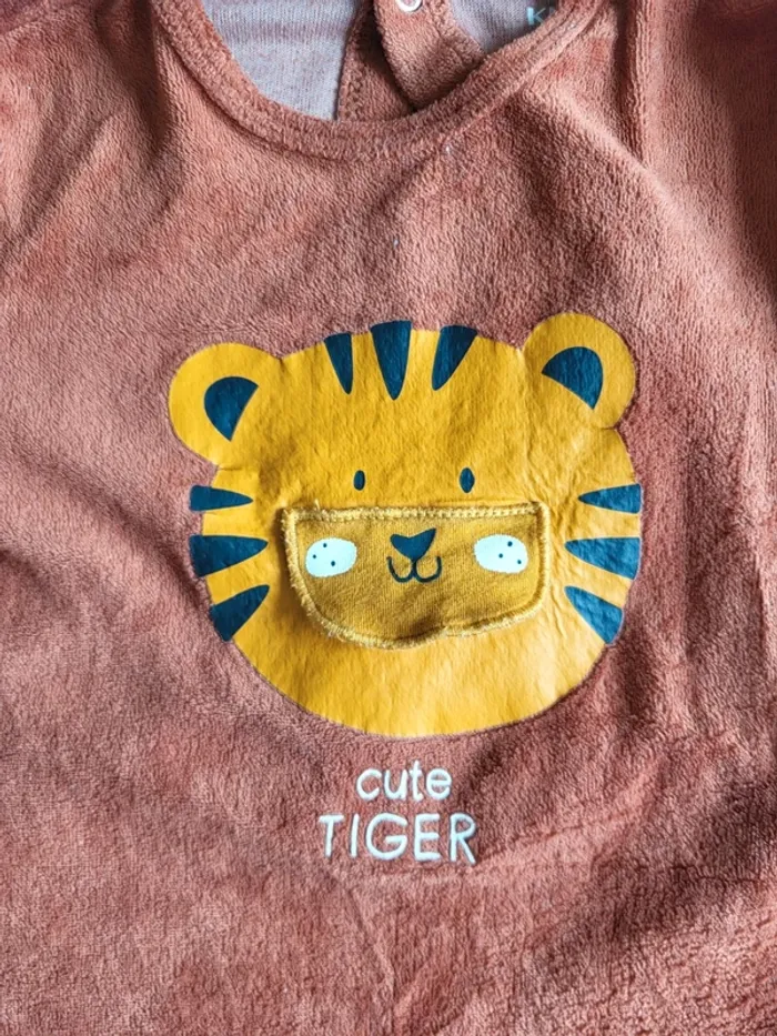 Lot bébé garçon petits prix en très bon état, rentrée Septembre automne hiver - photo numéro 6