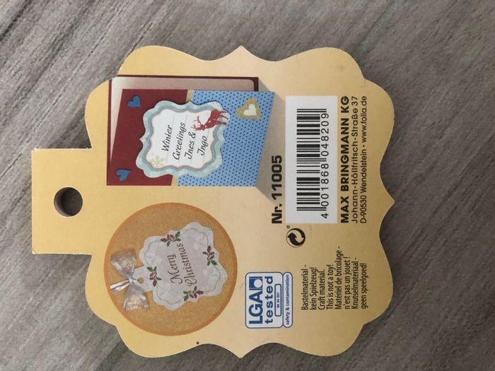 Minicutties en papier - photo numéro 2