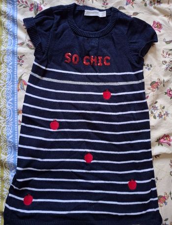 Robe  so chic