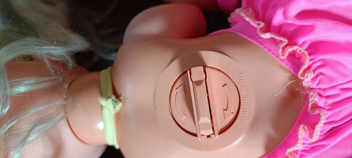 Lot de 4 poupée - photo numéro 6