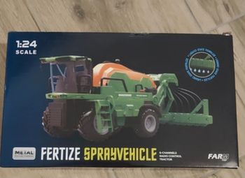 Tracteur Télécommandé