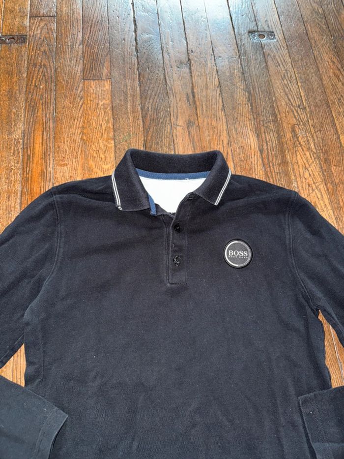 Polo Hugo boss 14 ans - photo numéro 2