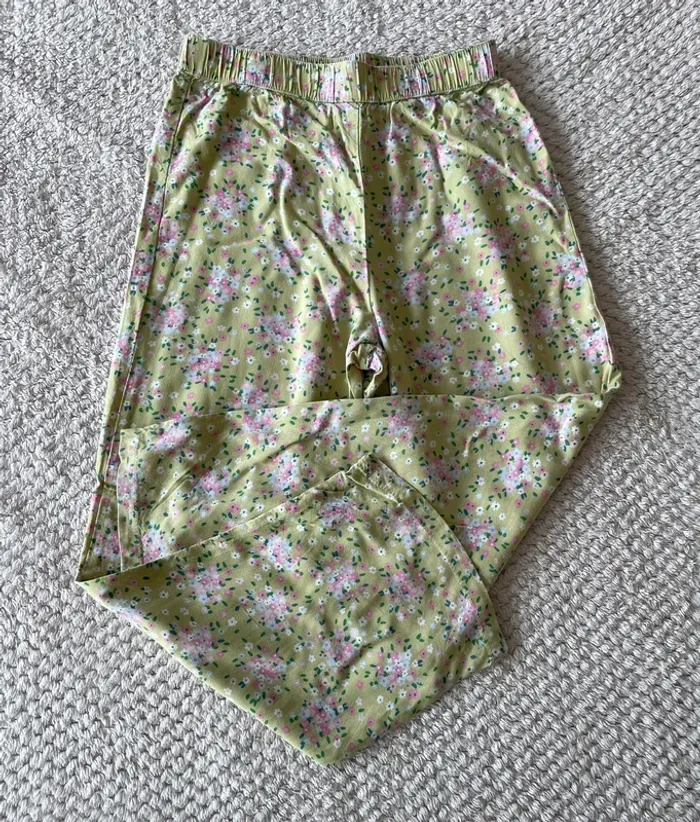 #Pantalon d’été 🍀