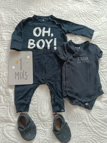 Ensemble 1 mois