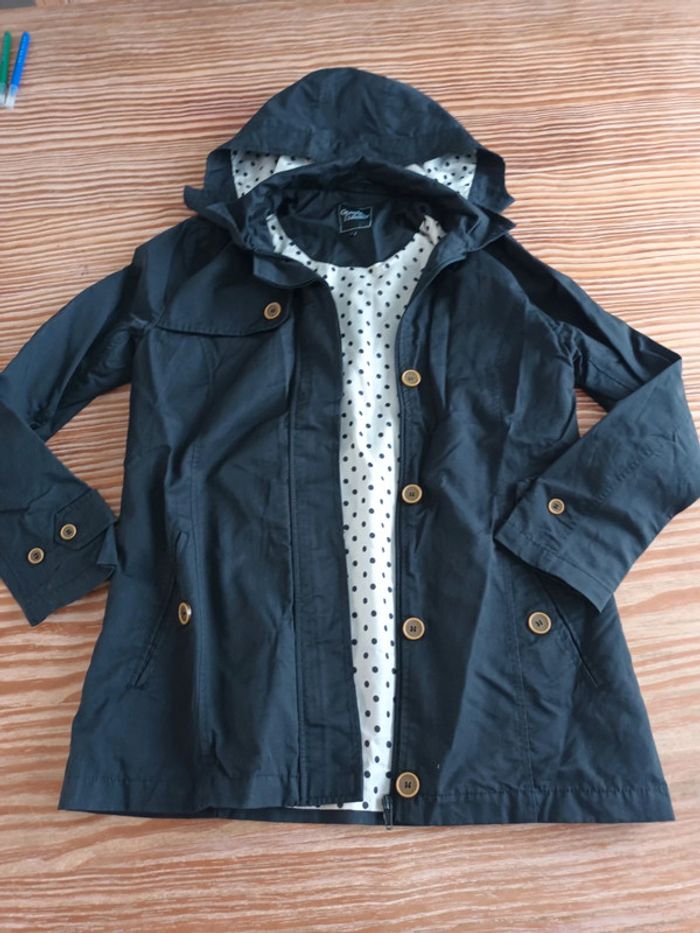 imperméable léger