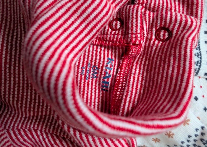 Body 6 mois - photo numéro 2