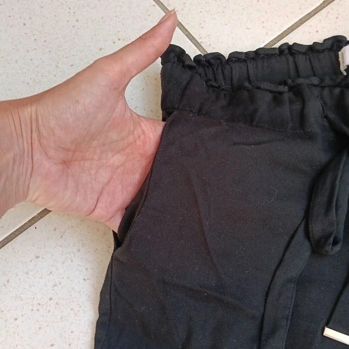 Pantalon Mango taille S - photo numéro 4