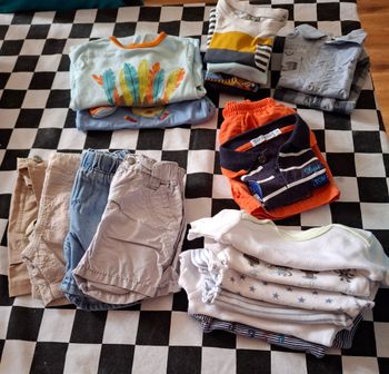 vêtements 3 mois été (garçon)