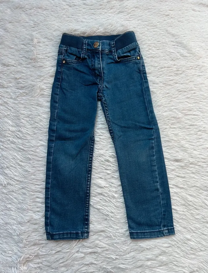 Jeans sergent Major