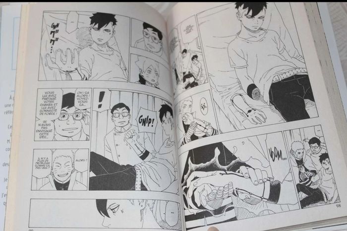 manga Boruto - photo numéro 5