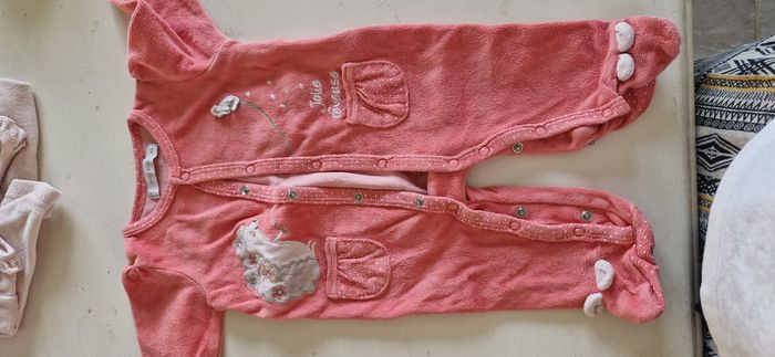 Lot pyjama hiver - photo numéro 9