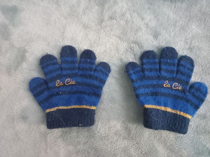 3 paires de gants 3 ans - photo numéro 3