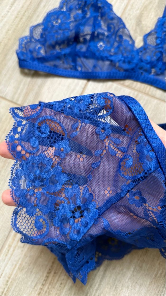 Ensemble lingerie taille M - photo numéro 5
