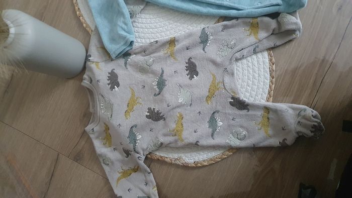 Lot 3 pyjamas - photo numéro 3
