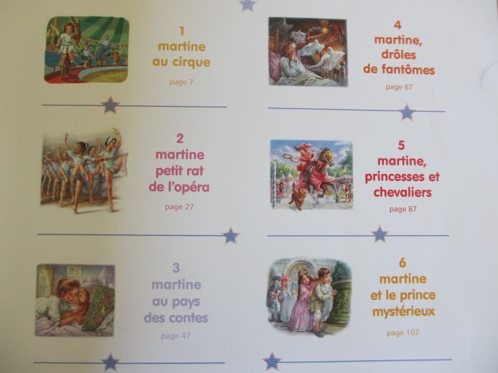 Livre enfant Martine – Les plus belles histoires à lire le soir - photo numéro 3