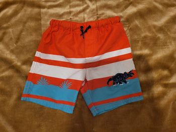 Short de bain Sergent Major 4/5 ans 110cm